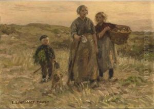 Strolling In The Fields Strolling In The Fields
