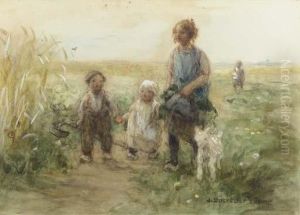 The Billygoat by Jan Zoetelief Tromp