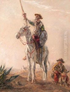 Don Quichote And Sancho Panza