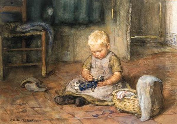 The Little Mother - view 1