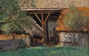 Barn Instainz by Alfred Zoff