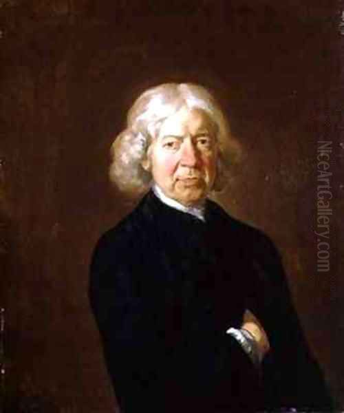 Portrait of John Kirby - view 1