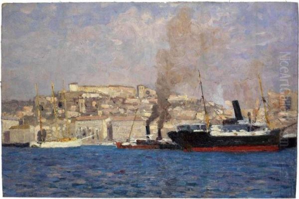Sudlicher Hafen - view 1