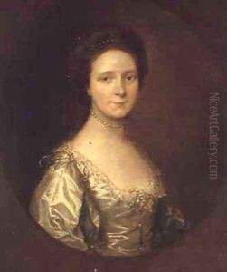 Portrait of Mrs Simpson