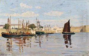 Hafen Von Concarneau