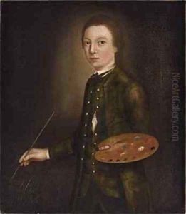 Self Portrait 2 by Thomas Gainsborough