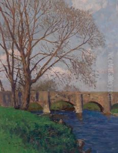 Vecchio Ponte A Burgau