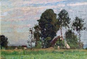 Landschaft Bei Stainz
