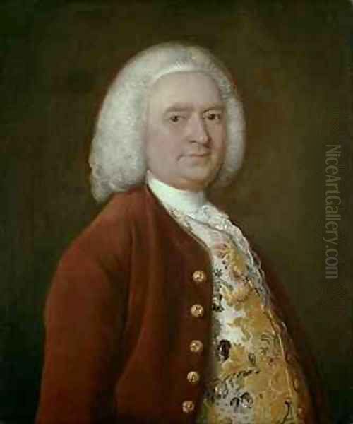 Sir Richard Lloyd - view 1