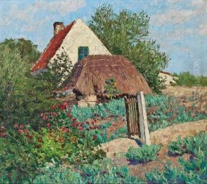 "gartlein Auf Der Dune" (belgien)