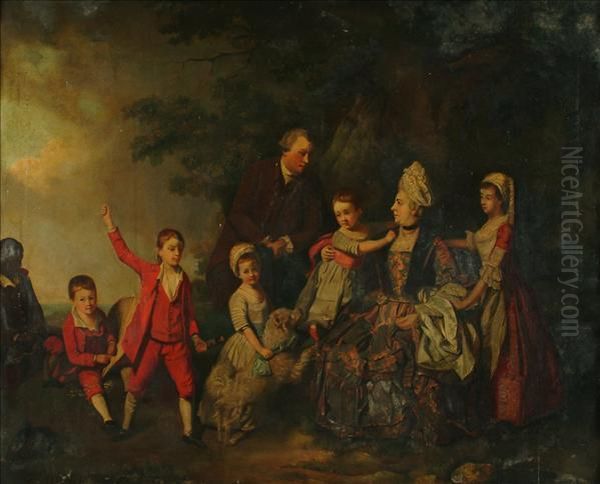 Family Groupportrait - view 1