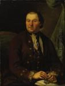 Portrait Of A Gentleman