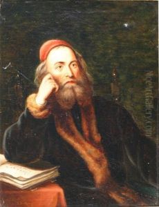 Portrait Of A Scholar