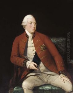 Portrait Of King George Iii