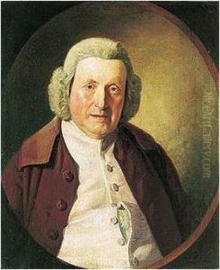 Portrait Of A Gentleman
