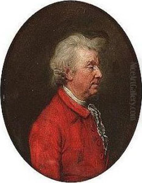 Portrait Of Colonel Forbes - view 1