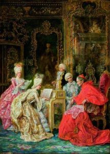 Concertino Per Il Cardinale by A. Zoffoli