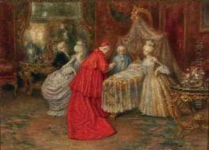 Blessing The Infant