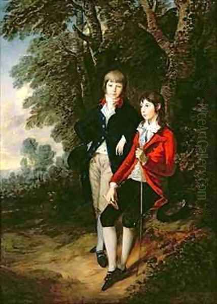 Edward and Thomas Tomkinson - view 1