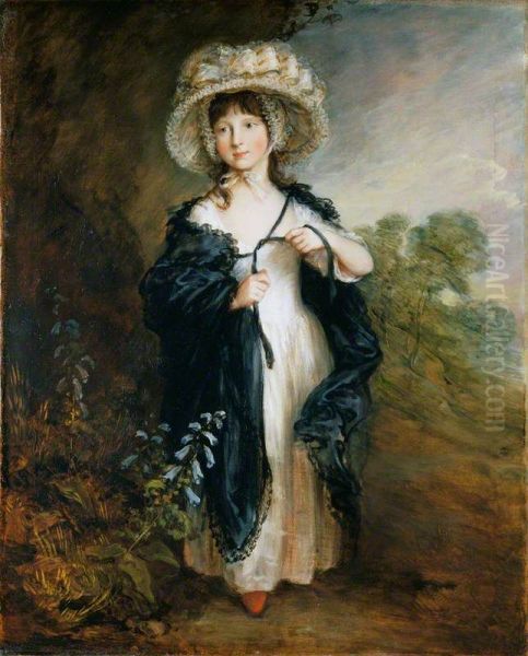 Miss Elizabeth Haverfield - view 1