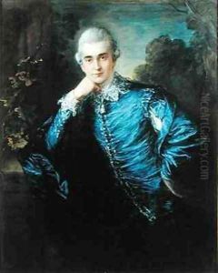 Paul Cobb Methuen by Thomas Gainsborough
