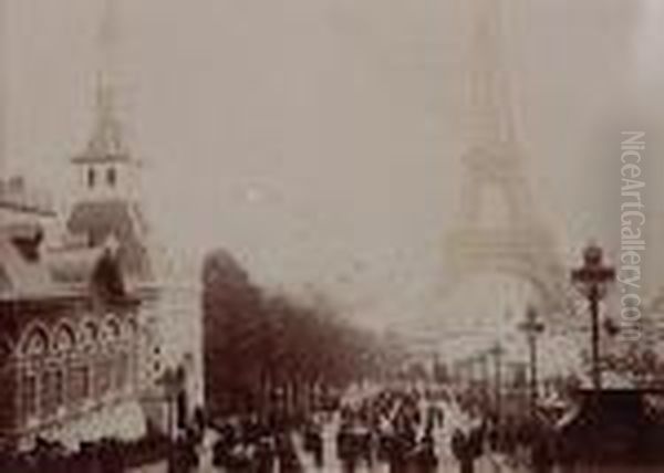 Exposition Universelle - view 1