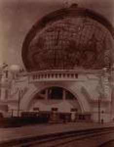 Exposition Universelle Globe Exposition Universelle Globe