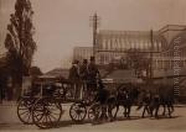 Cristal Palace - view 1