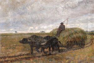 Okrosfogat by Lajos Zombory