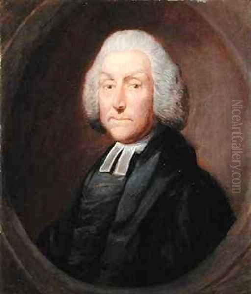 The Rev Samuel Uvedale - view 1