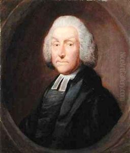 The Rev Samuel Uvedale