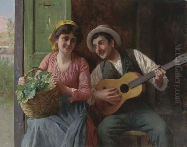 A Merry Ditty - view 1