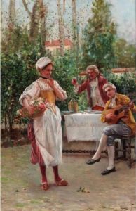 The Suitors