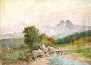 Tatrai Taj by Gyula, Julius Zorkoczy