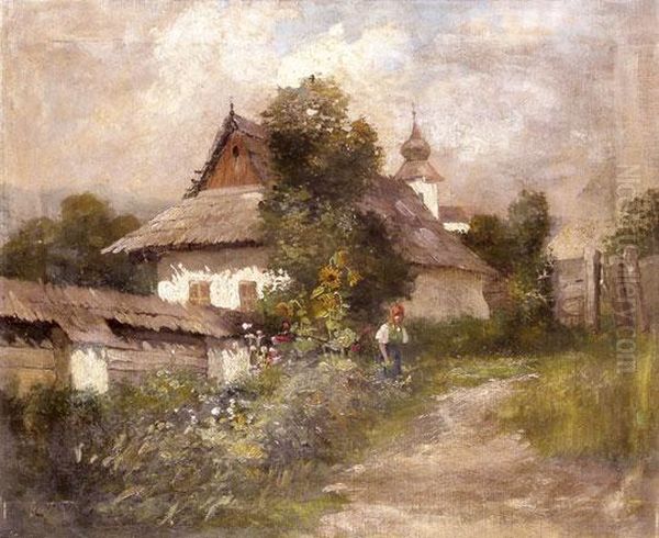 Kertben - view 1