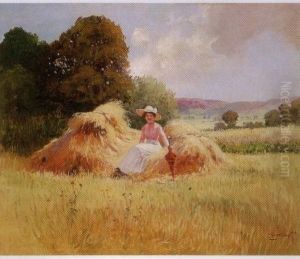 Rest by Gyula, Julius Zorkoczy