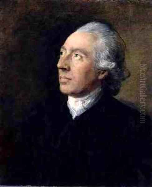 The Rev Humphrey Gainsborough - view 1
