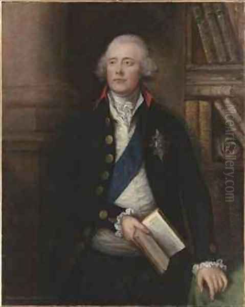 Portrait of George Nugent Temple Grenville - view 1
