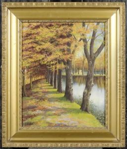 Allee Am See