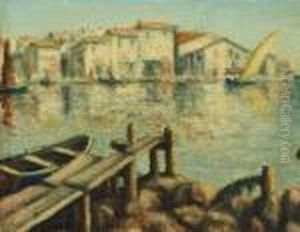 Les Martigues Au Matin