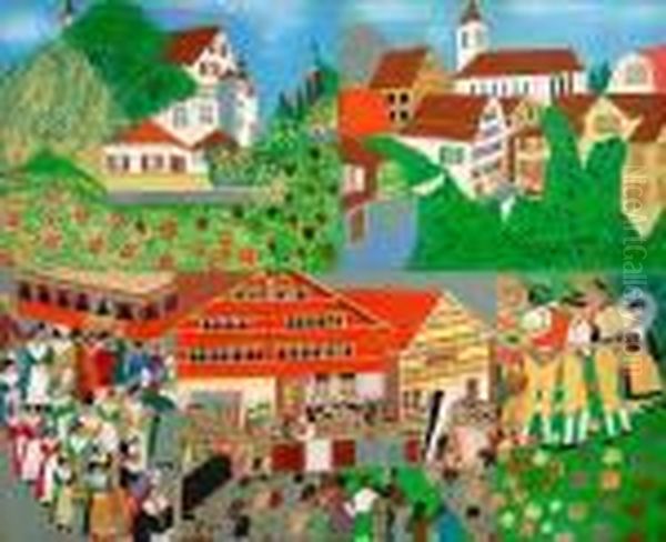 Landsgemeinde In Appenzell - view 1
