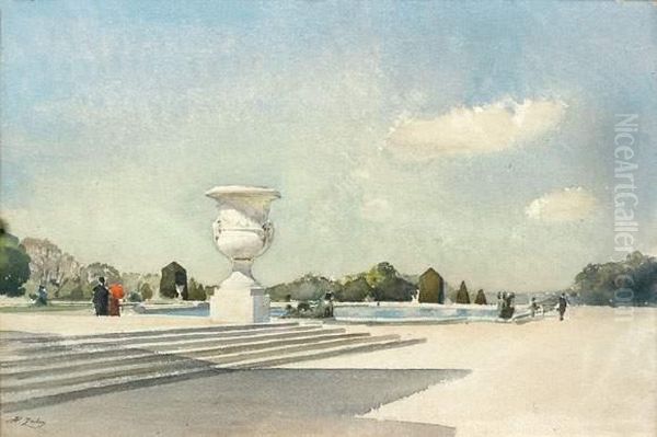 Scene De Parc - view 1