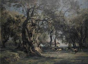 Pejzaz Ze Sztafazem