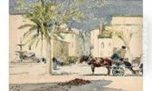 Place Animee Dans Le Midi