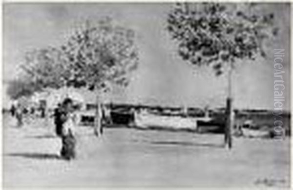 Promenade A Cannes - view 1