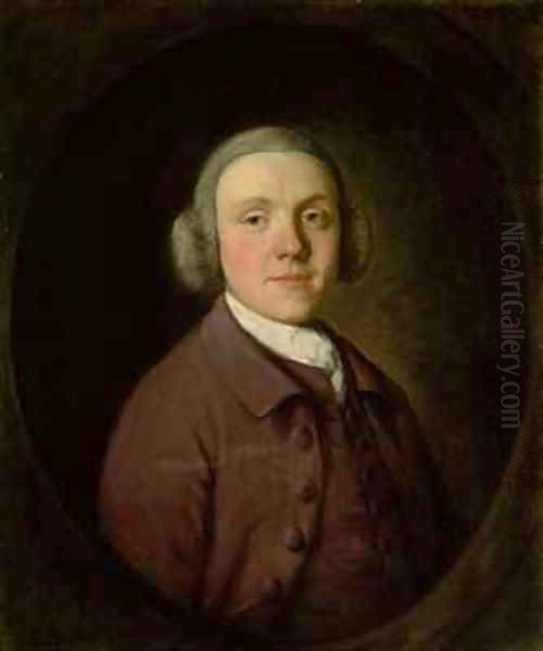 Mr Samuel Kilderbee 1725-1813 - view 1