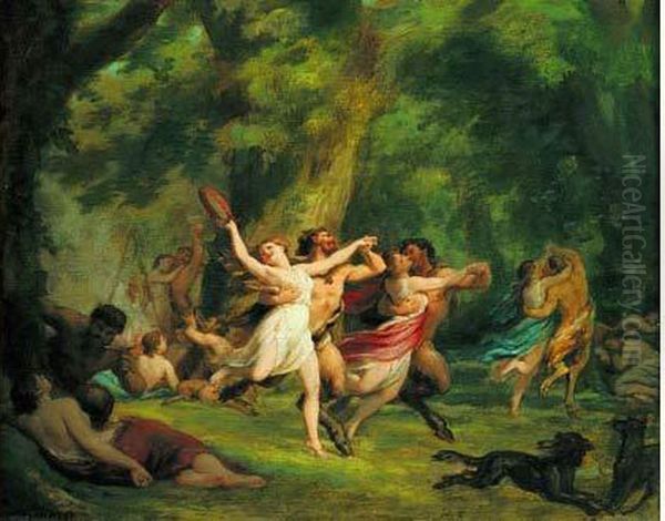 Bacchanale - view 1