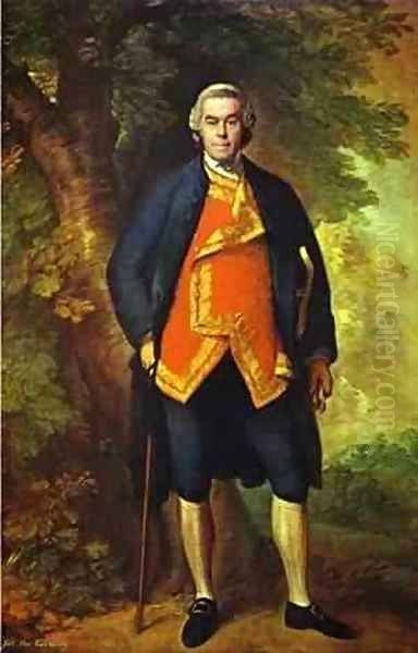 John 10th Viscount Kilmorey 1768 - view 1