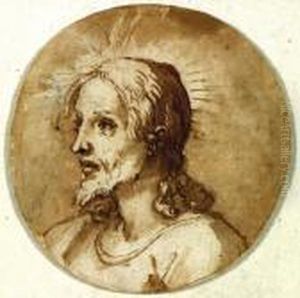 Etude De Tete Du Christ Etude De Tete Du Christ