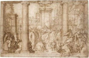 Submission Of The Emperor Frederick Barbarossa To Pope Alexanderiii Submission Of The Emperor Frederick Barbarossa To Pope Alexanderiii
